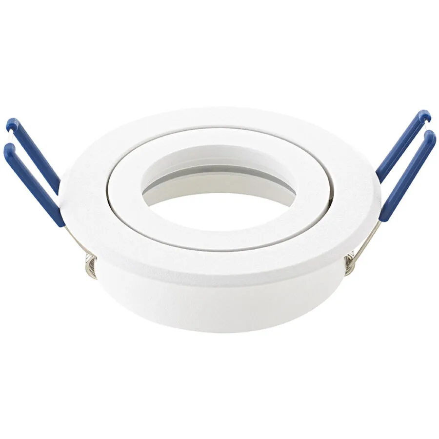 Zubehör Aita Weiss Aluminium 8 cm - Material: Aluguss