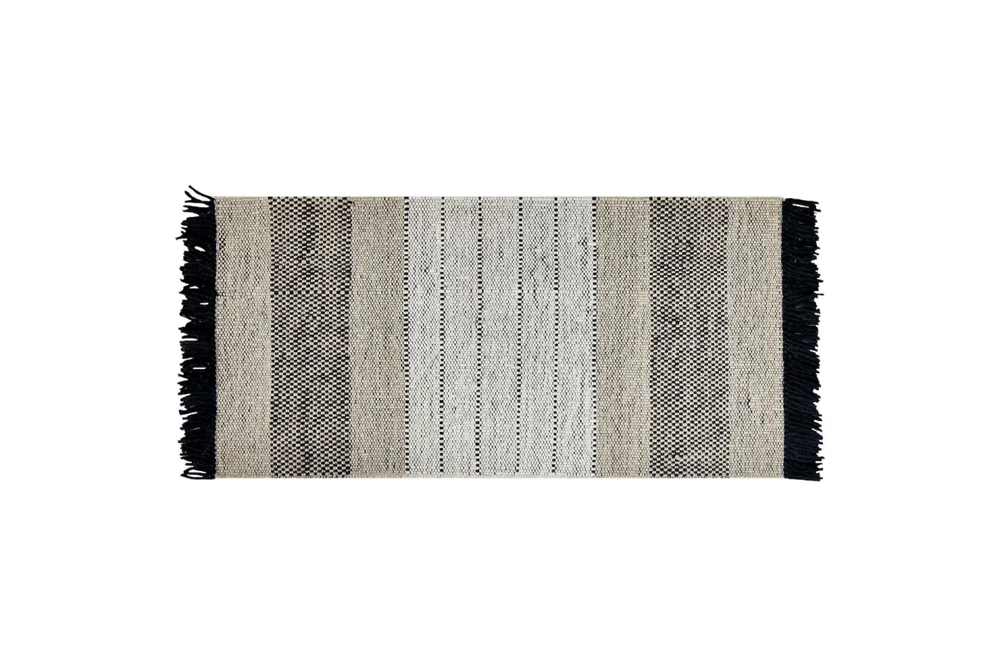 Yazlik Ullmatta 80x150 cm - Beige