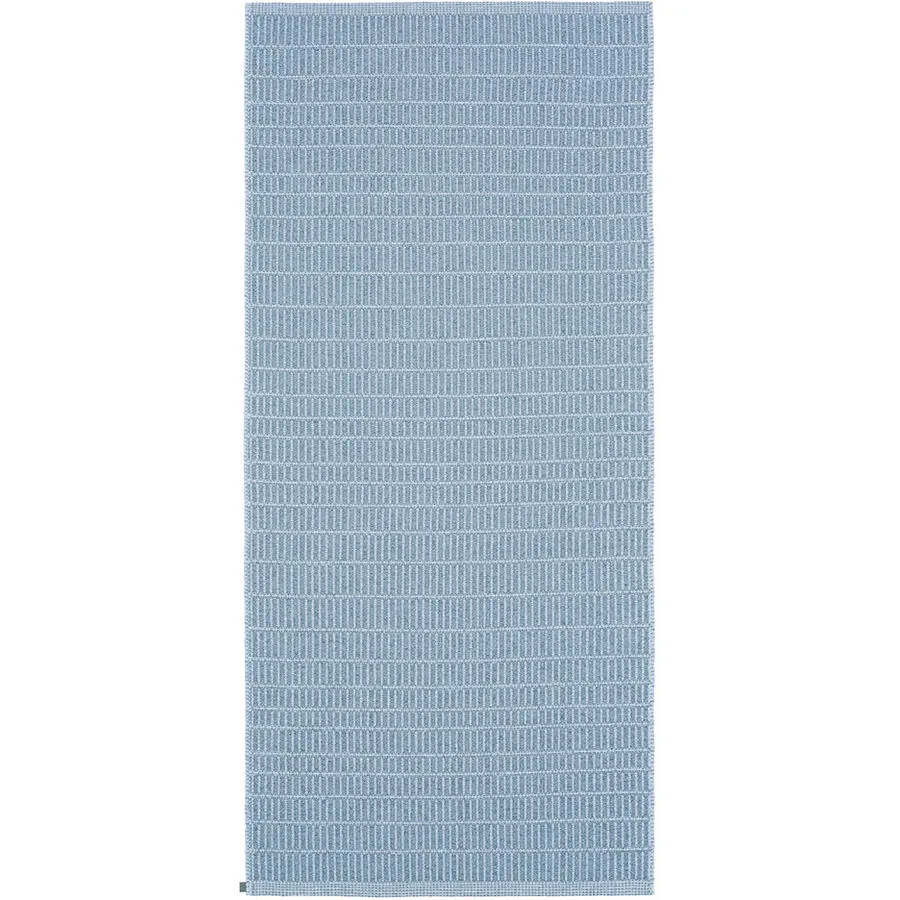 HORREDSMATTAN Outdoor-Teppich Mai blau PVC 70 x 150 cm