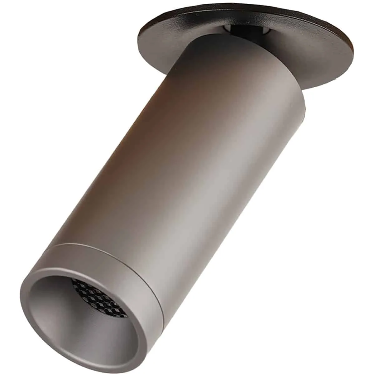 Takspot Domino Mini Built-In 345lm 2700K Matt Aluminium