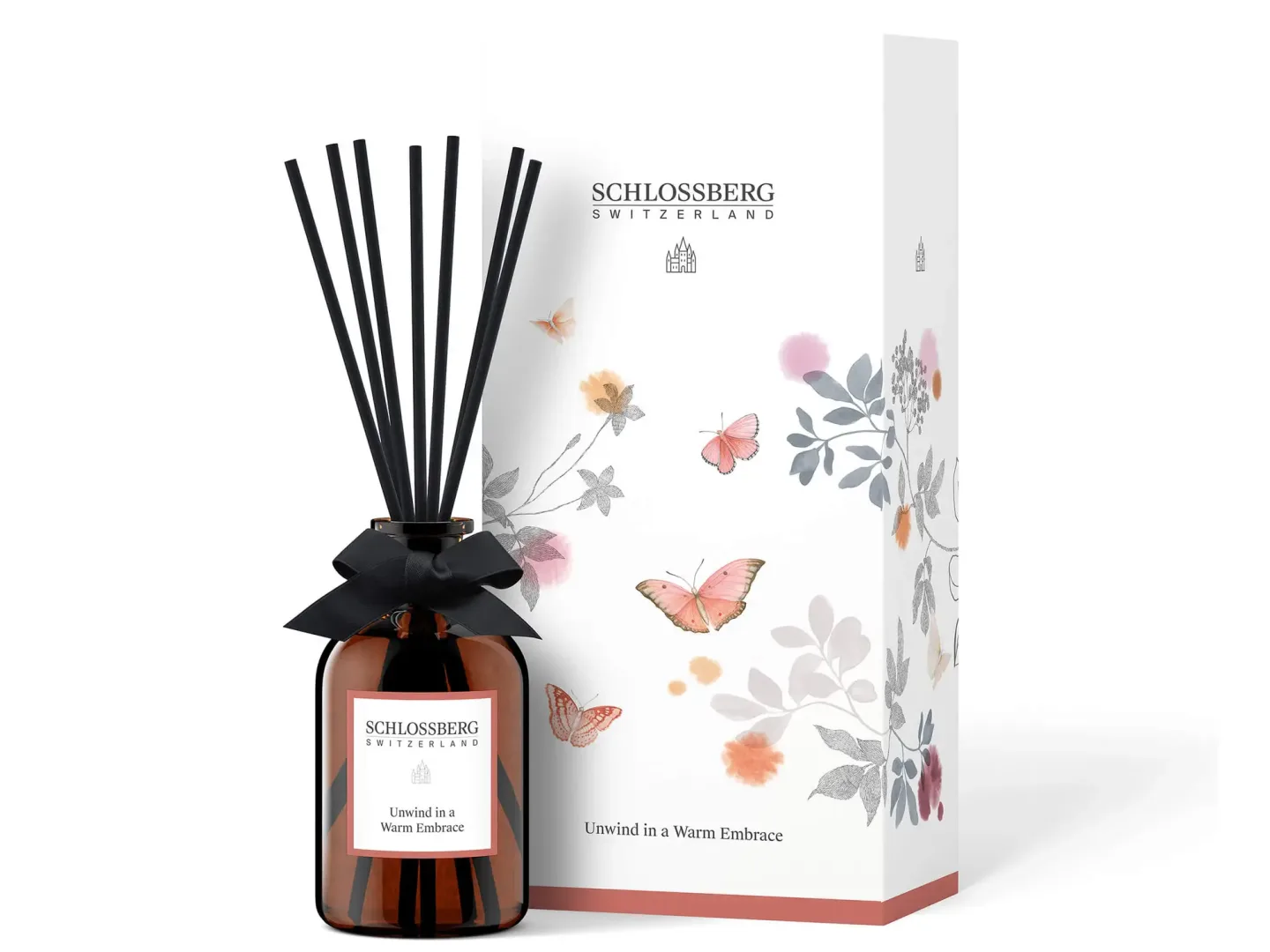 Schlossberg Raumduft Warm Embrace, 250ml | Schubiger Möbel