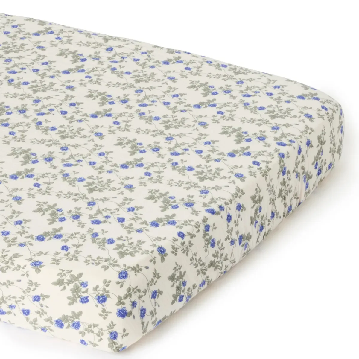 Garbo&Friends Dainty Muslin Spannbettlaken 70x140x20 cm