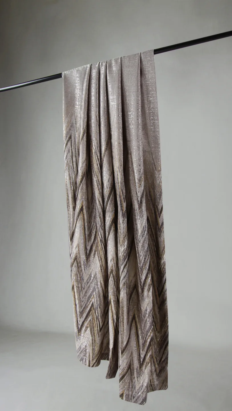 Gardin 140 x 260 cm (Størrelse: 140 x 260 cm)