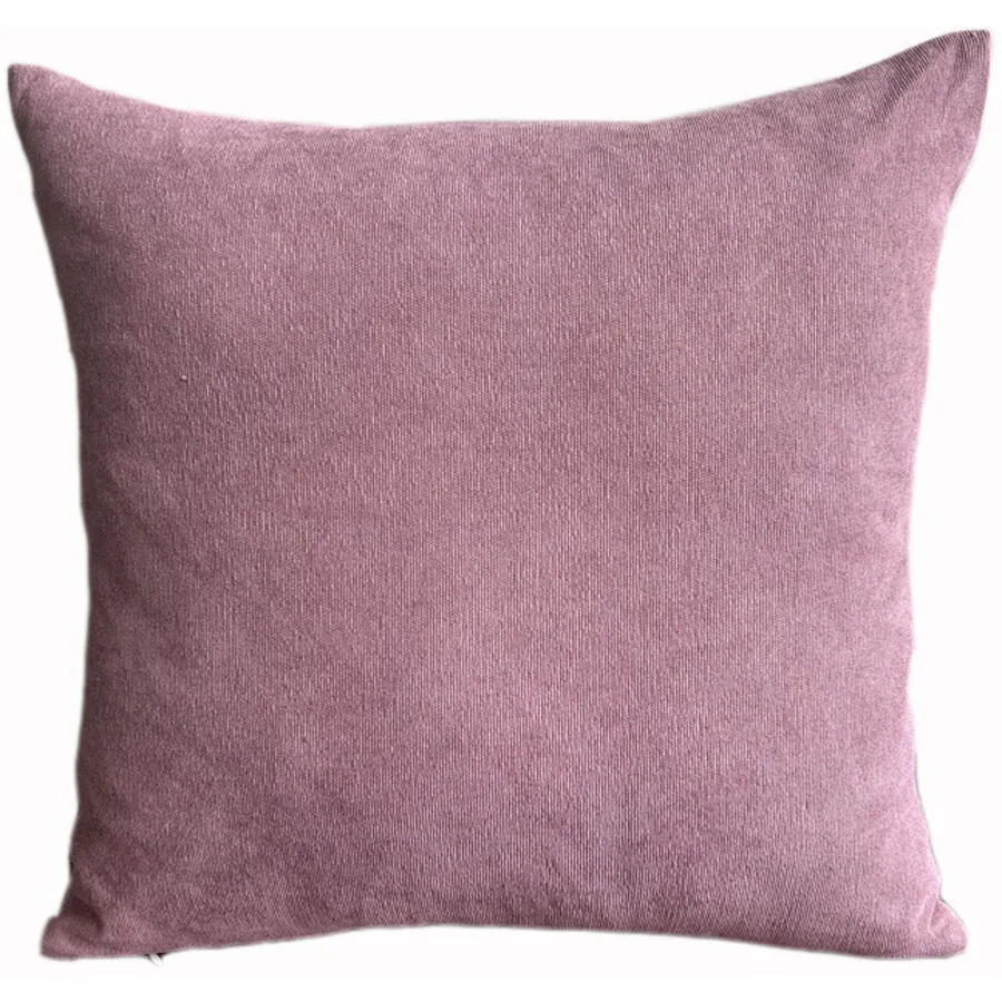 Zierkissenbezug Mara pink Polyester B 45 T 45 cm