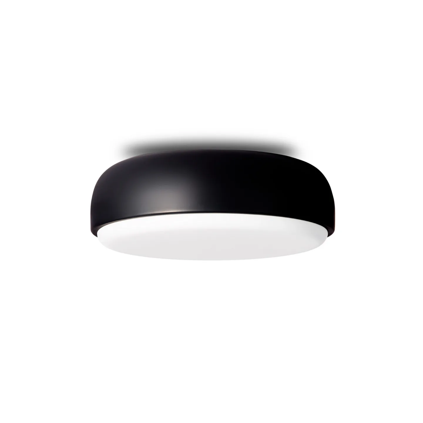 Over Me 40 Taklampe Matt Svart - Northern - Stue - Design - Metall - Rund
