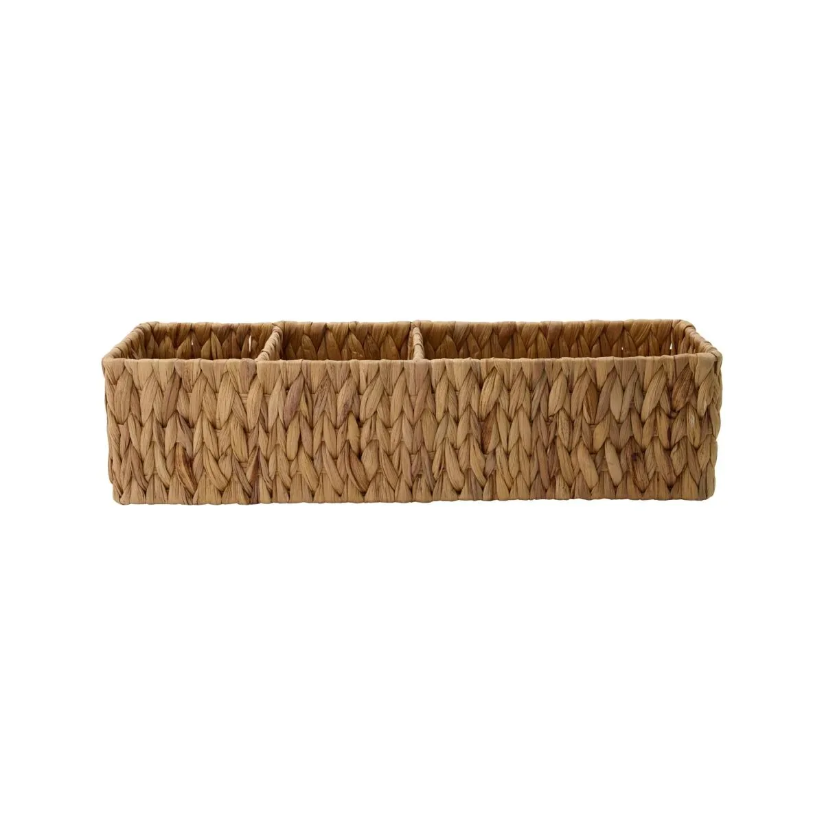 House Doctor Store Aufbewahrungskorb 12x40 cm Wasserhyazinthe