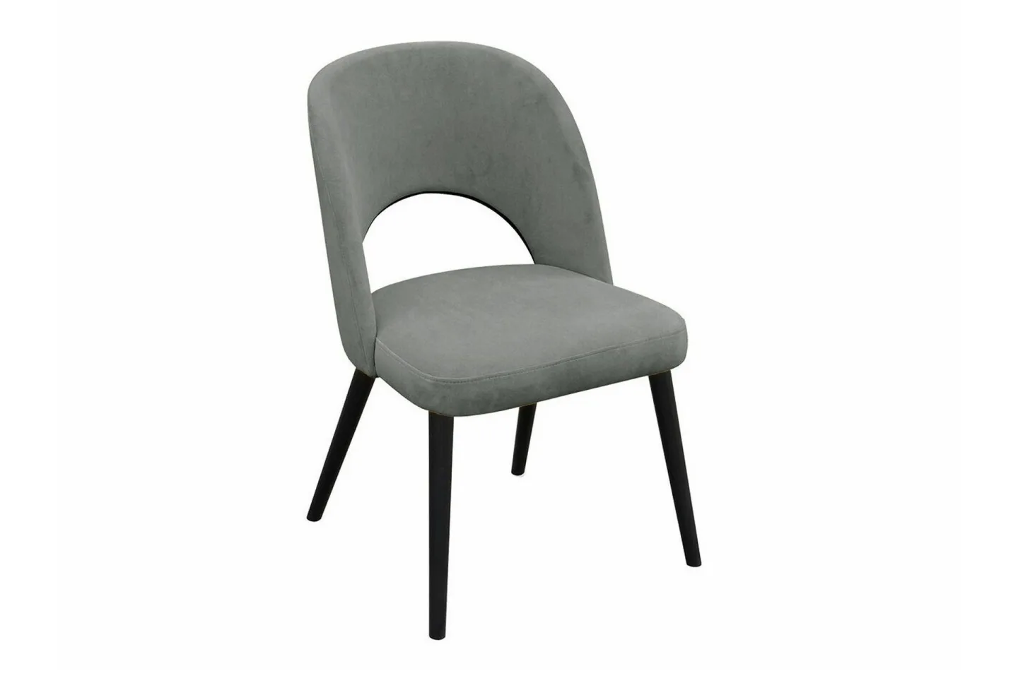 Uptown Matstol Black -