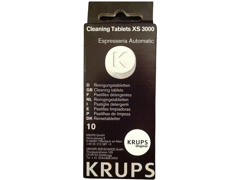 Klaklösend KRUPS