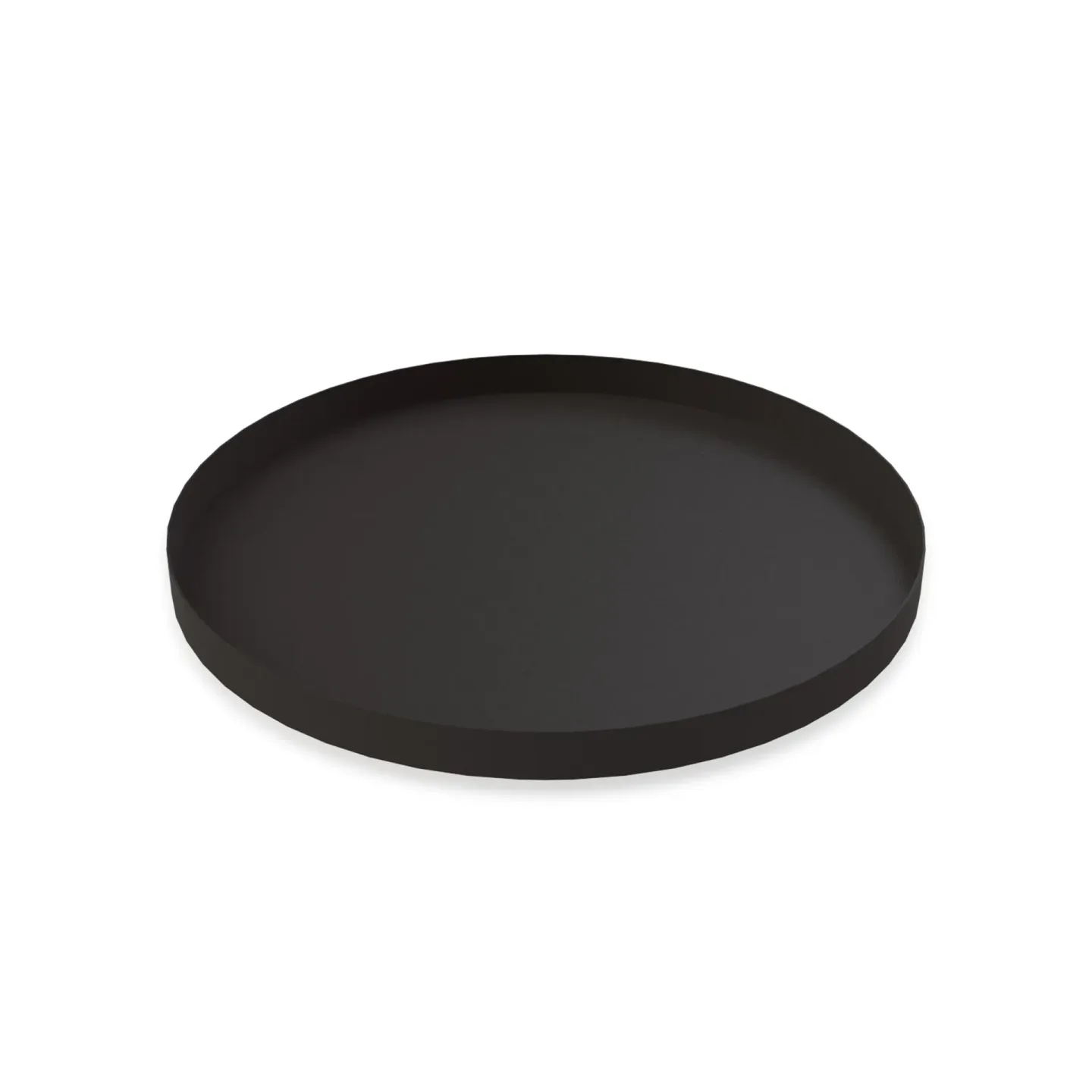 Cooee Design Cooee bricka 30 cm rund black