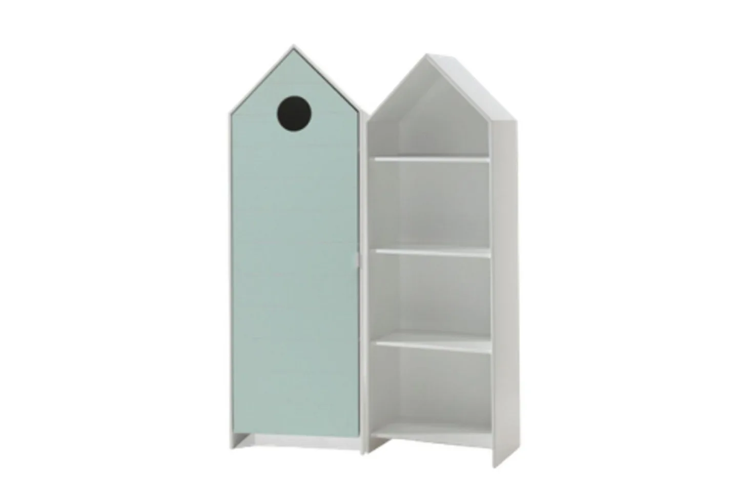 Casami Bokhylla 58x37 cm - Mint
