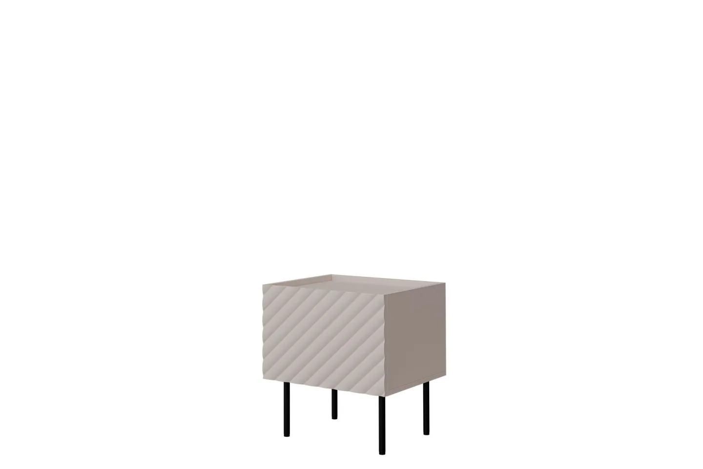 Munkedal Sängbord 47 cm - Kashmir