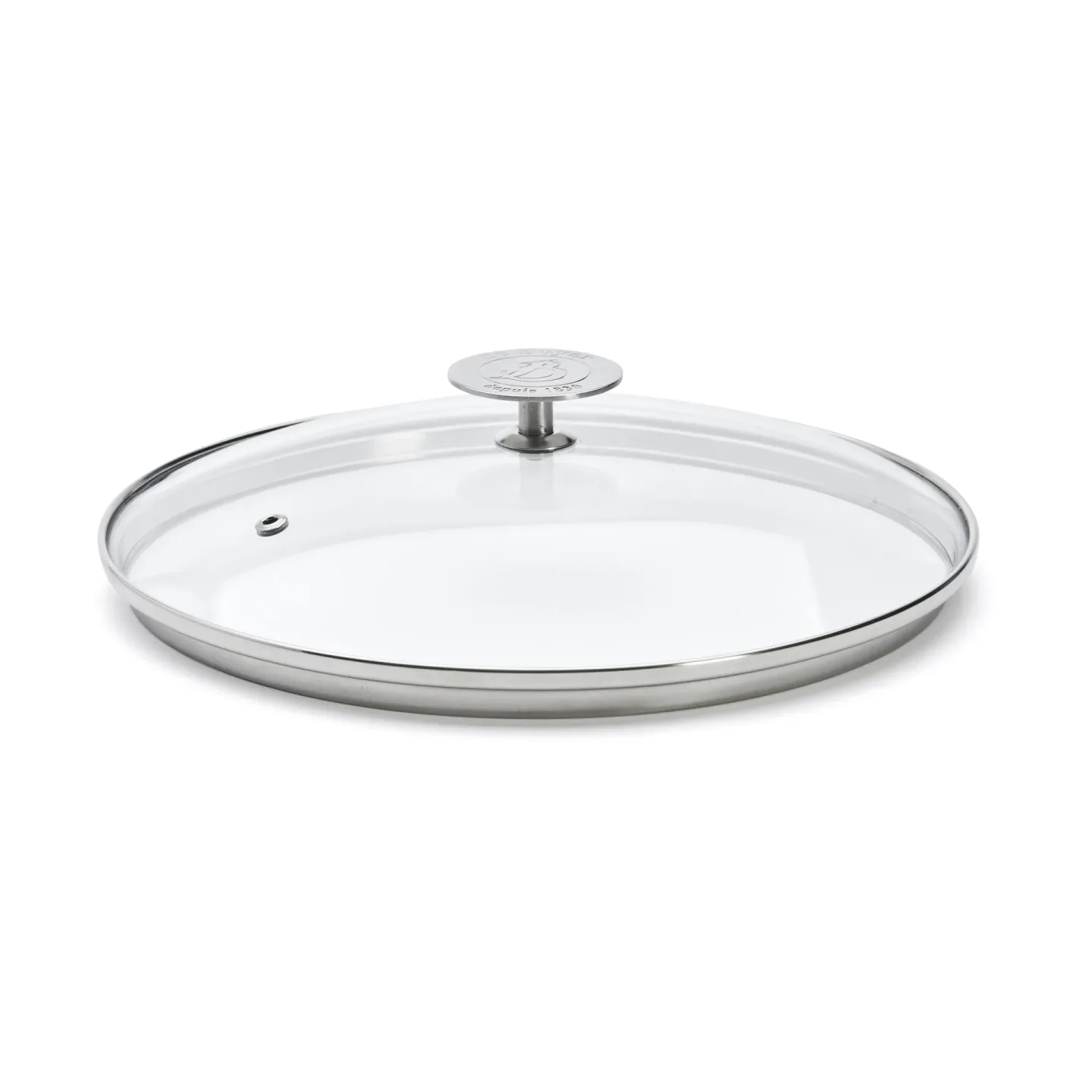 De Buyer Alchimy Glasdeckel tiefer Ring Ø24 cm