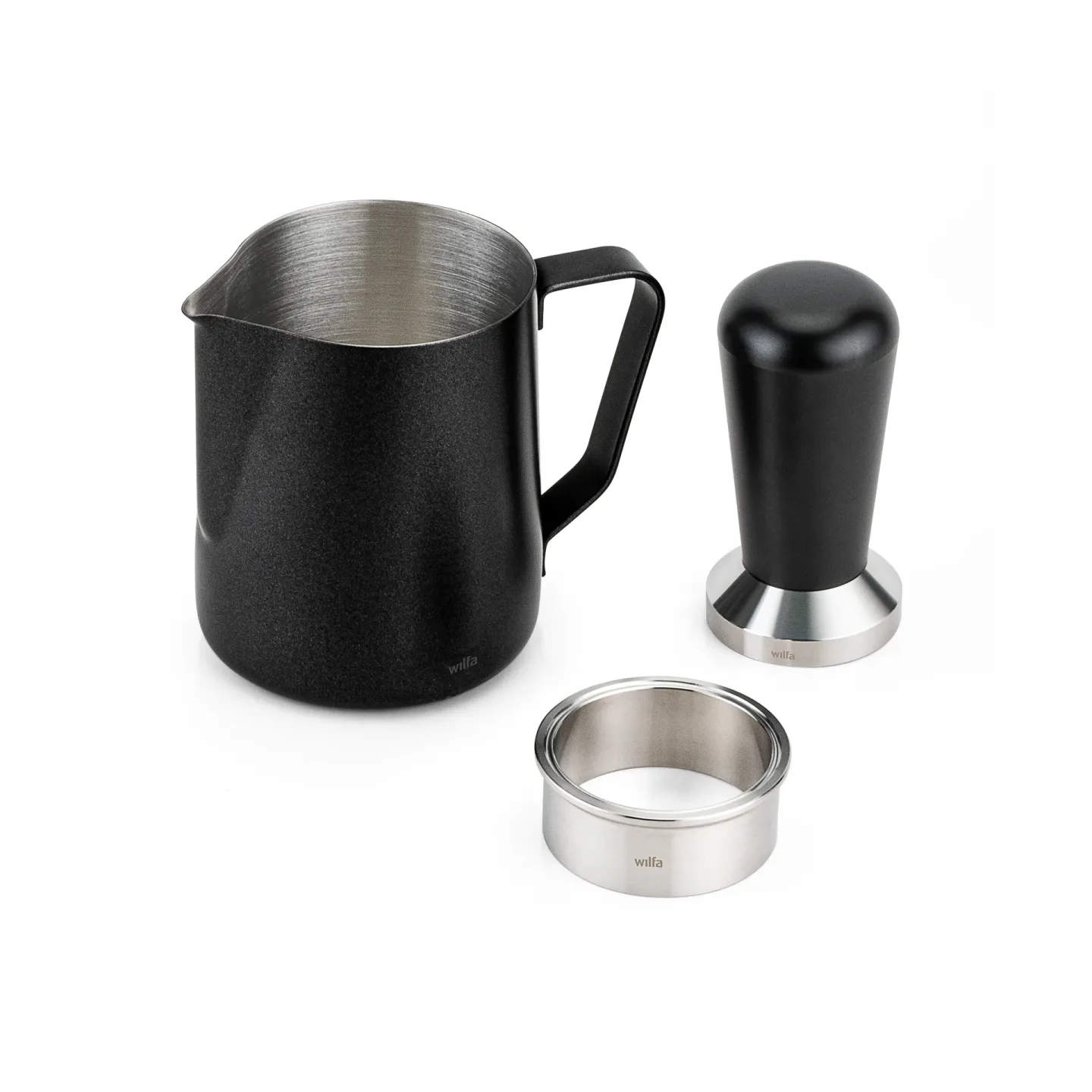 Wilfa Wilfa Volo Barista Set 3 Teile