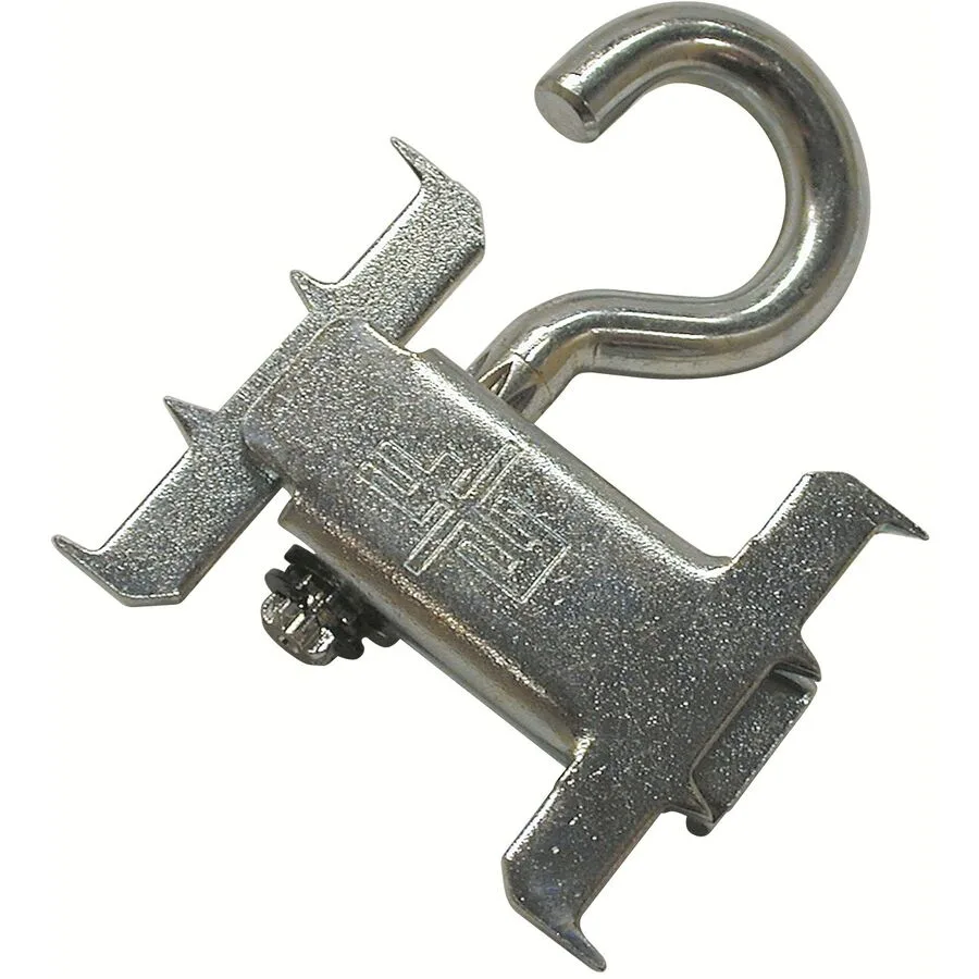 Zubehör Elektrokleinteil Silber Metall 0.5 cm