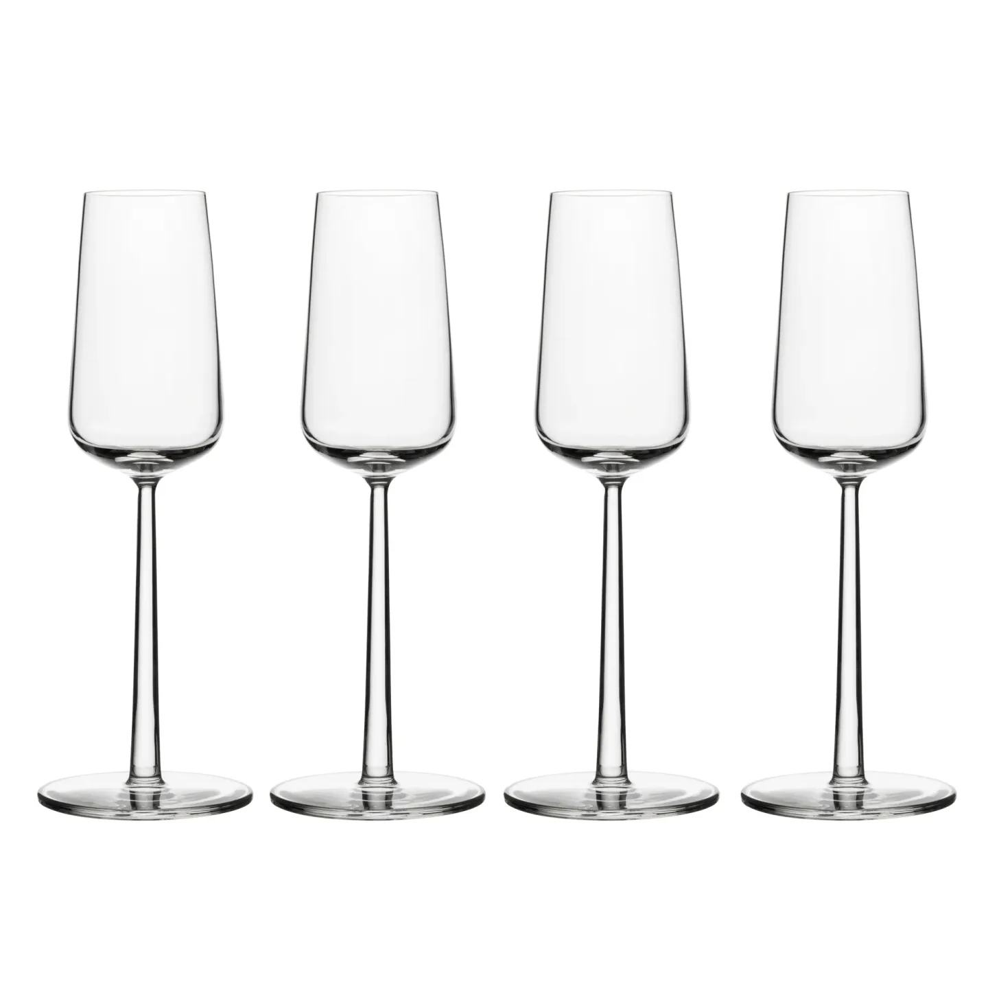 Iittala Essence champagneglas 4-pack 21 cl