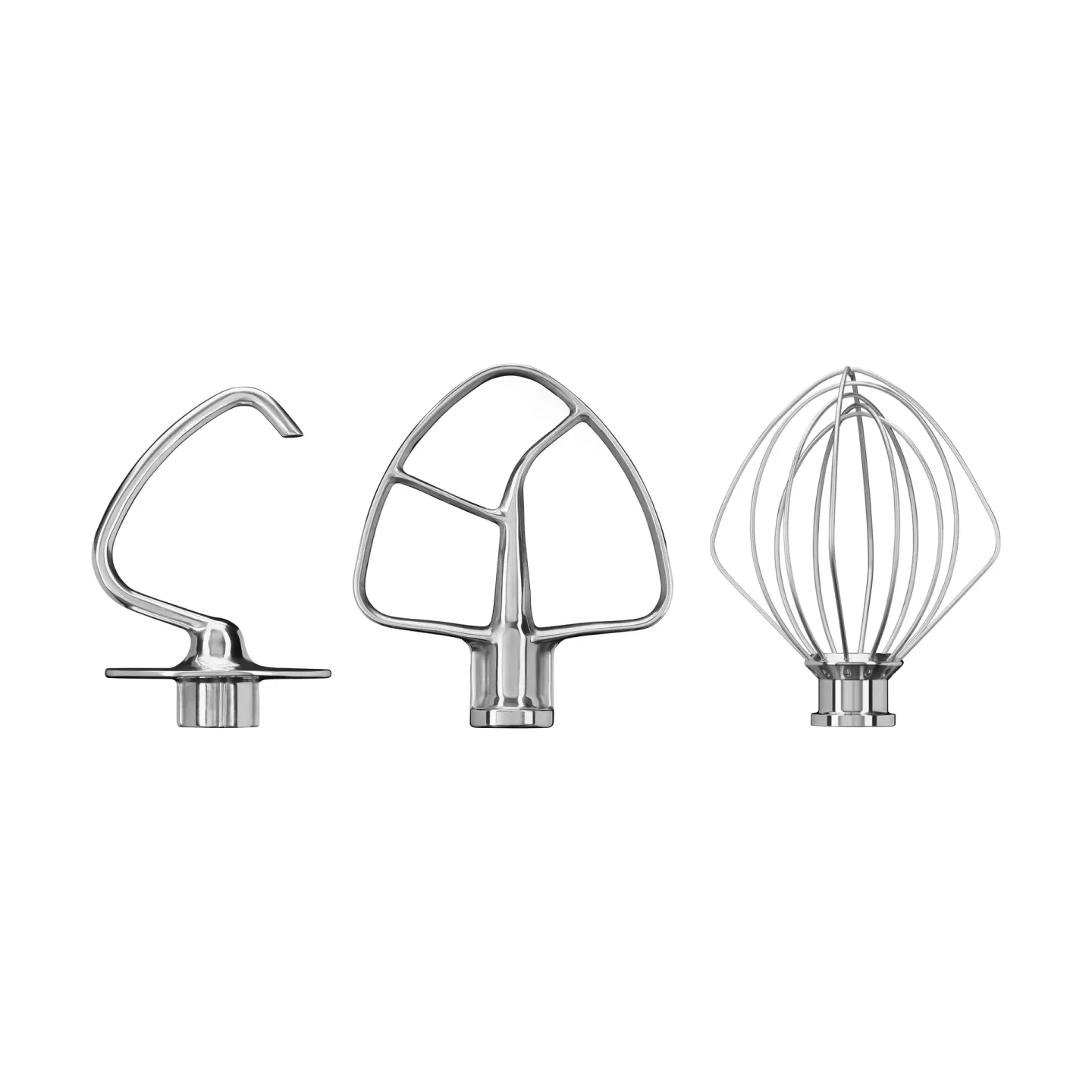 KitchenAid KitchenAid Zubehörset für mittelgroße Küchenmaschinen Stahl