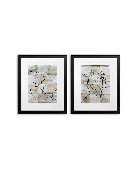 Ink Casting tavle af Michael Willett 2 sæt