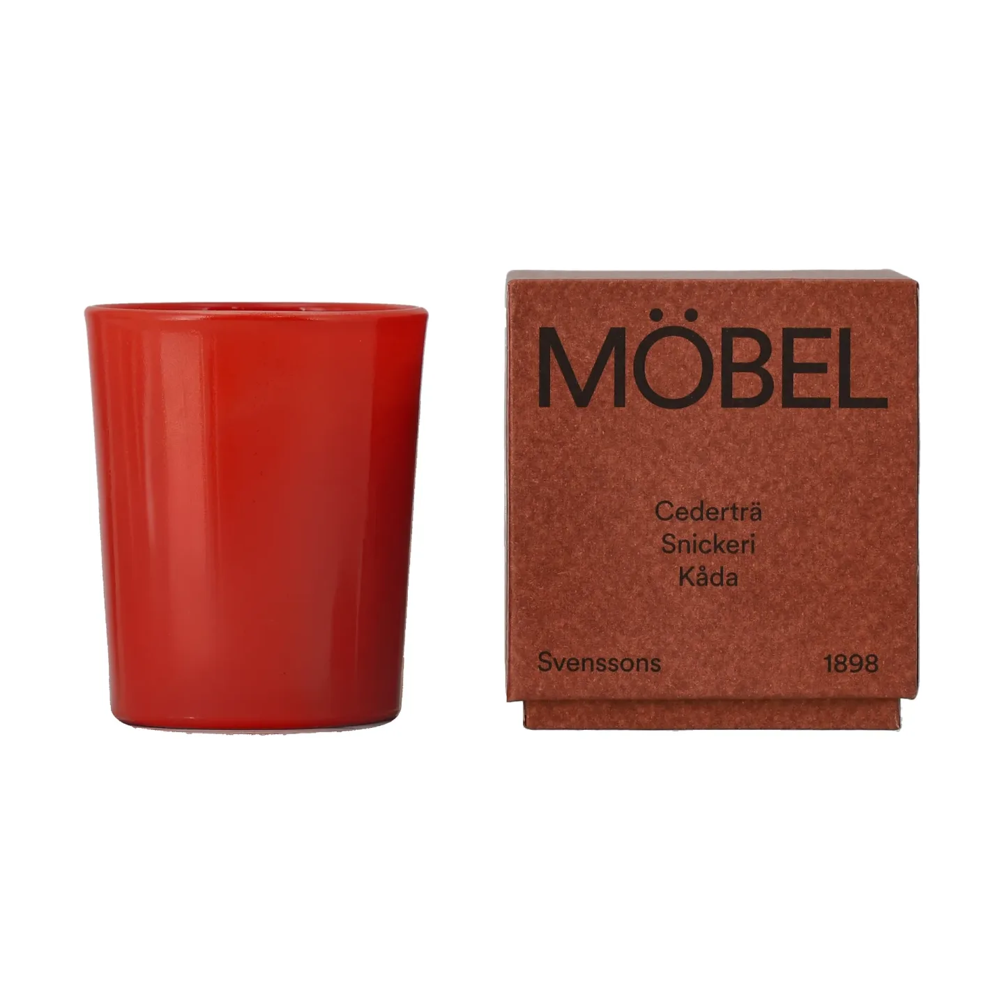 1898 Svenssons ett möbelbruk doftljus 75 g