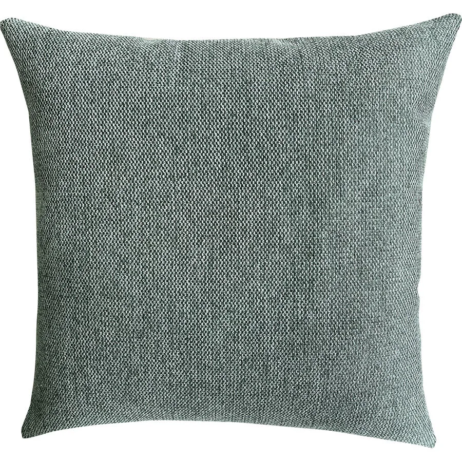 Zierkissen Maddy petrol Polyester B 45 T 45 cm