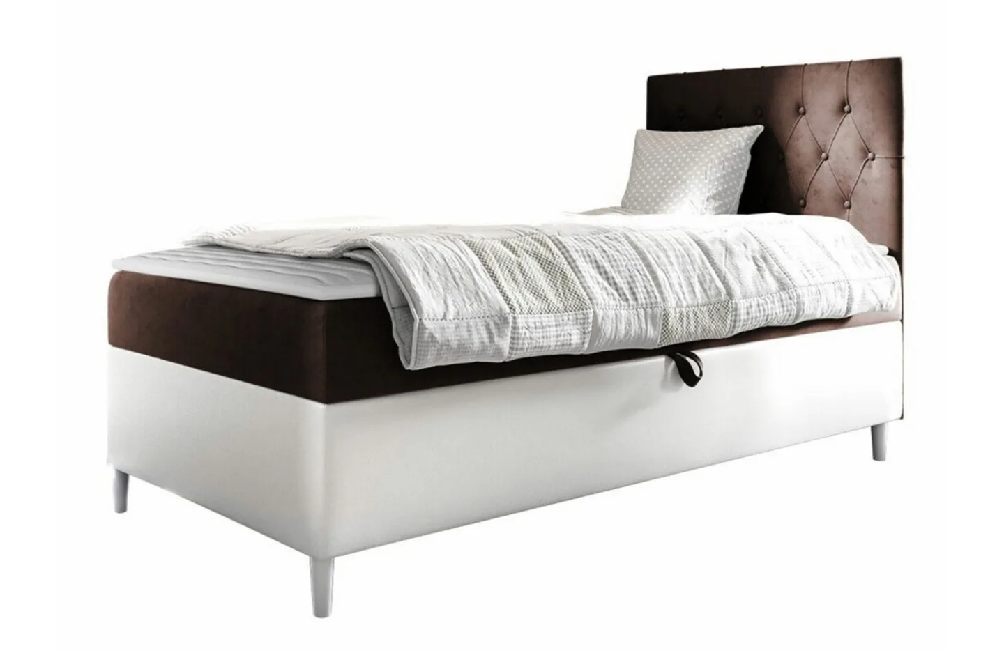 Boisdale Sängram 80x200 cm -