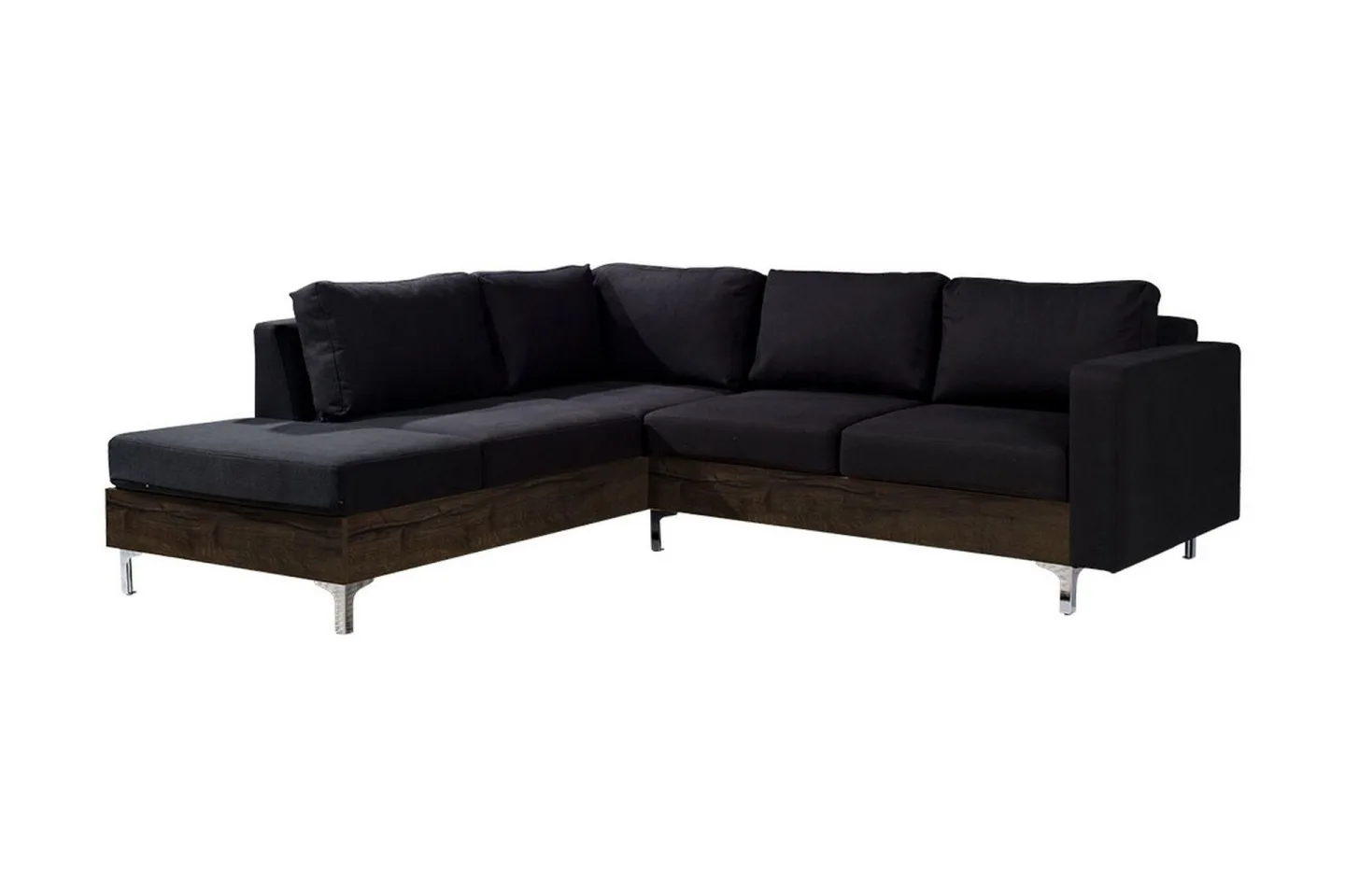 Oberting Soffa - Svart