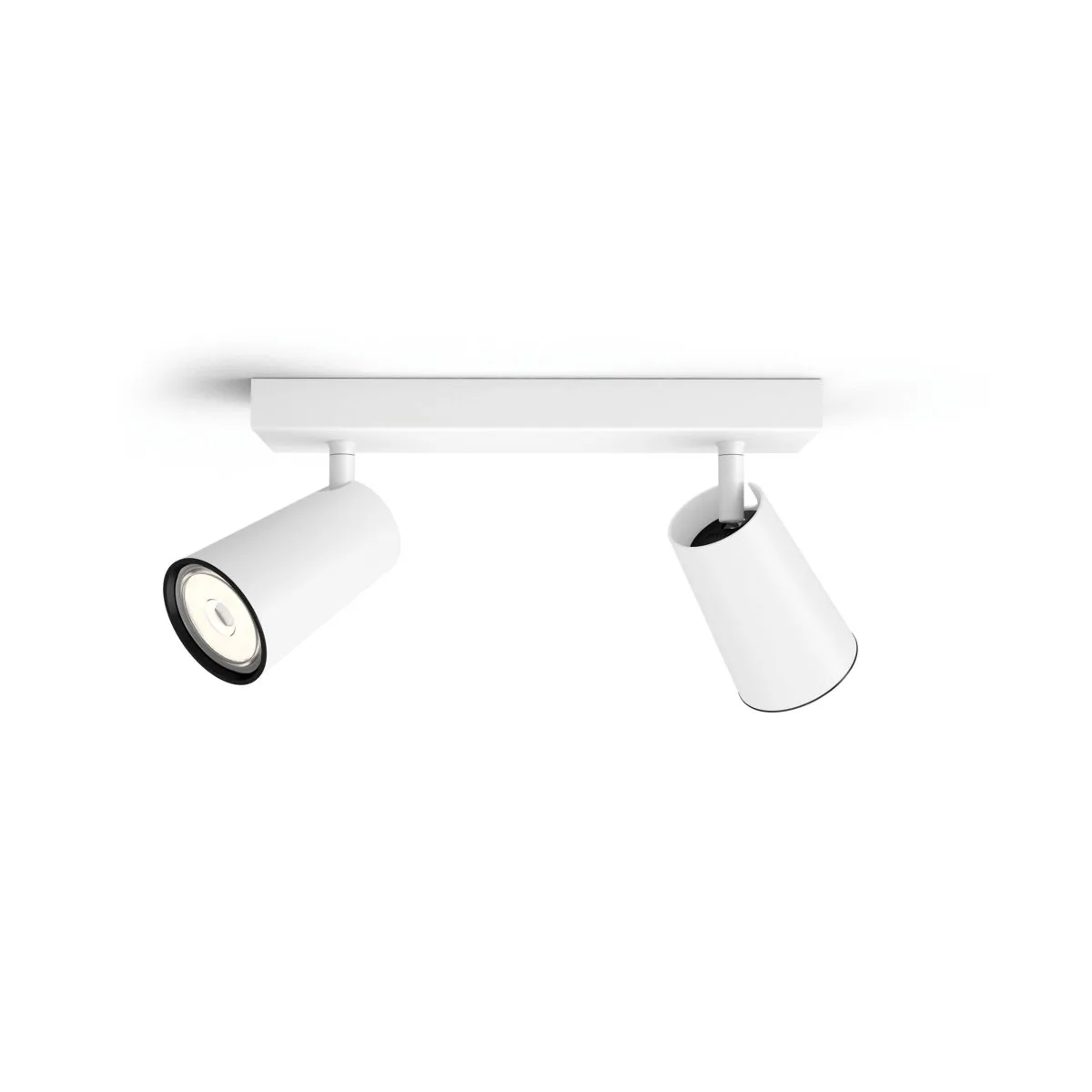 Philips - Paisley 2 - Spotlight - vit