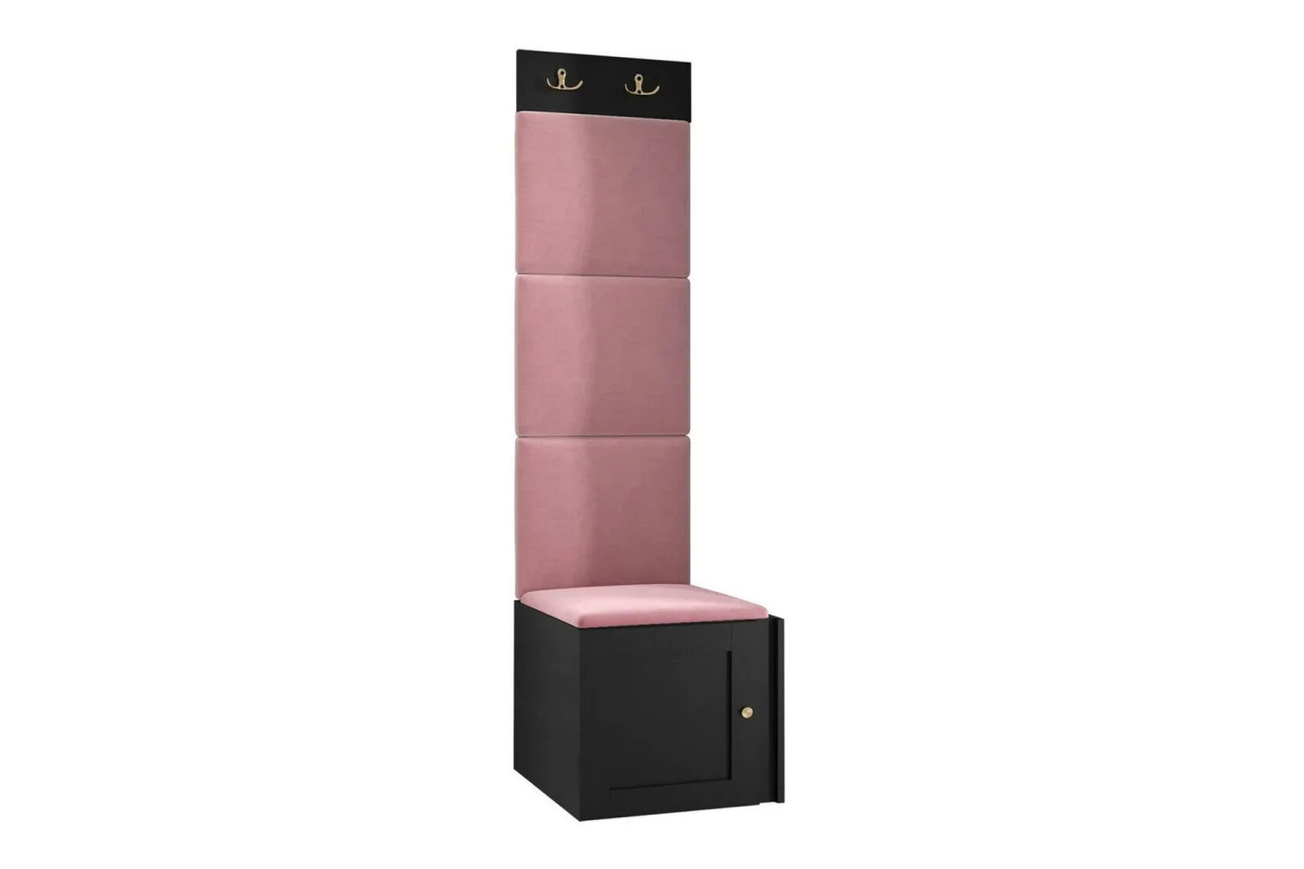 Dunvegan Highboard Black -