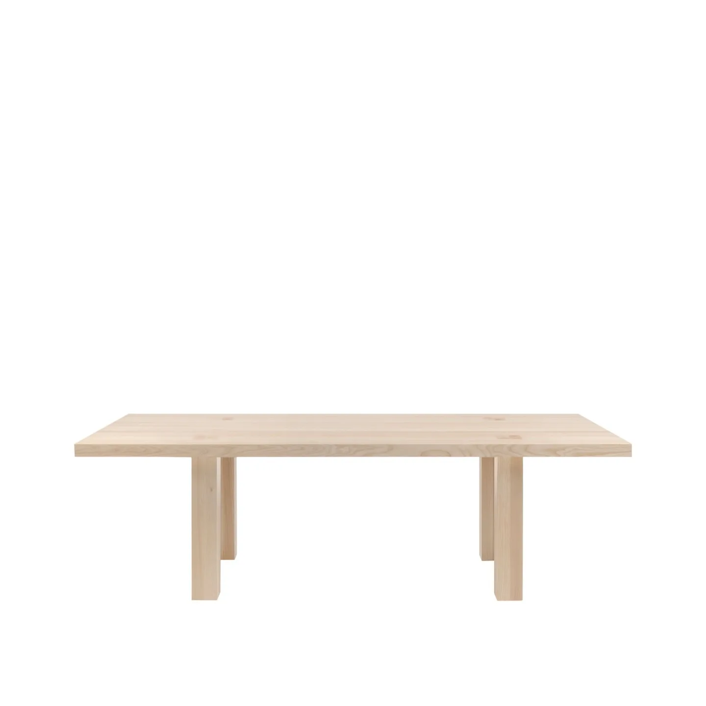 HEM - Max Table 250 cm - Ash - Matbord - Max Lamb - Träfärgad - Trä