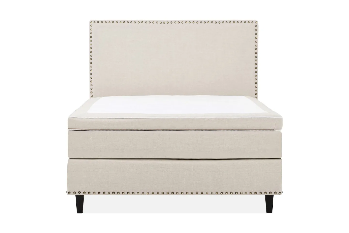 Jolie Komplett Sängpaket 140x200 cm - Beige