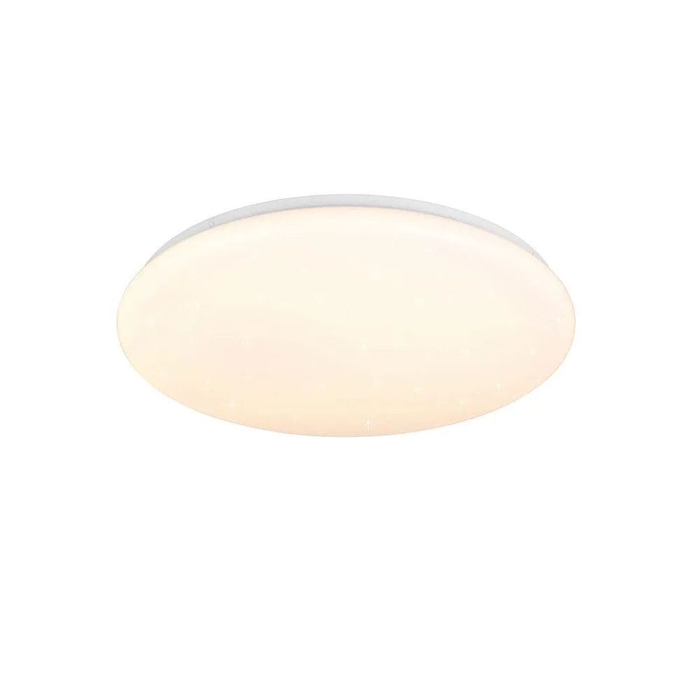 Taklampa TRIO Cetus -