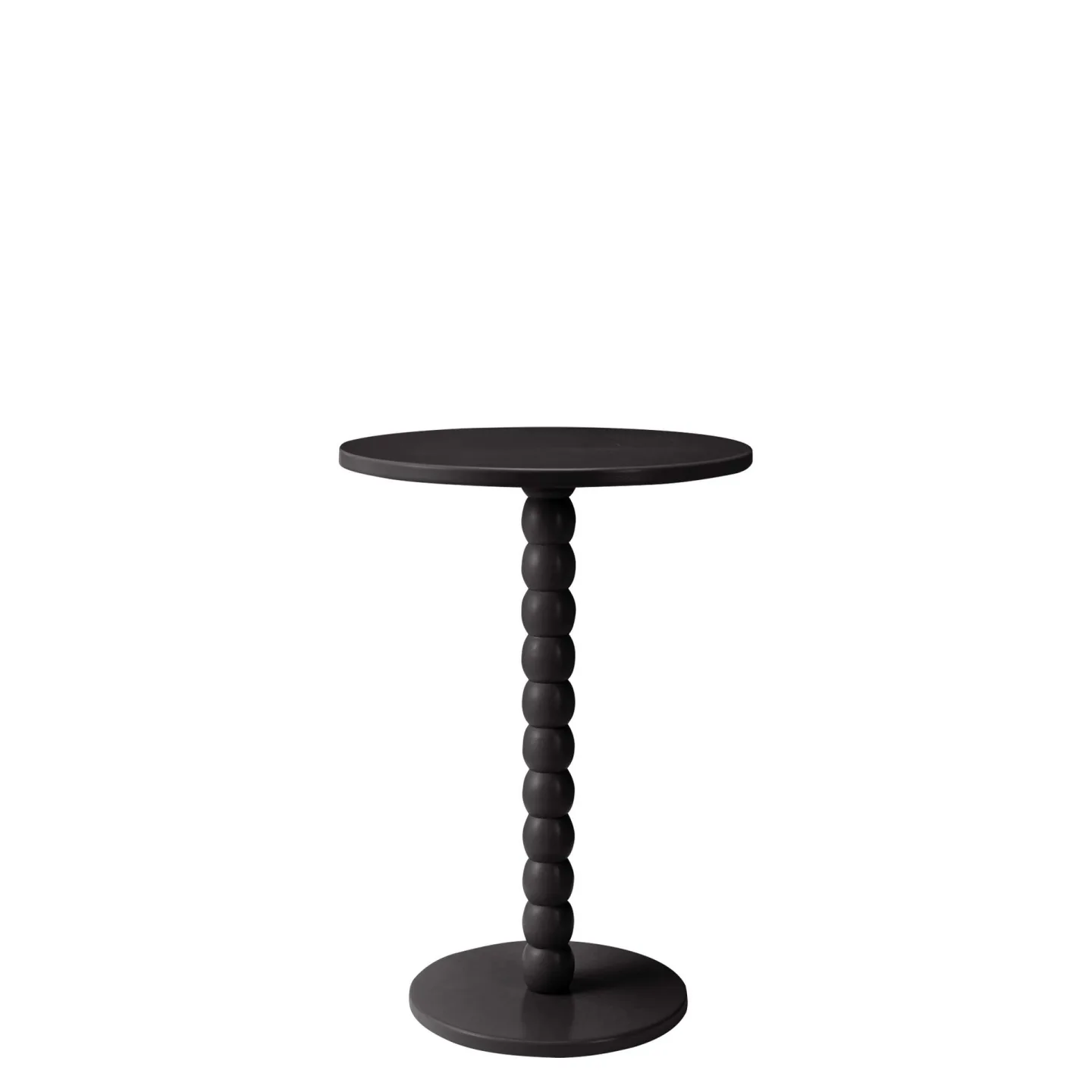 Averin Sidobord 35 cm - svart