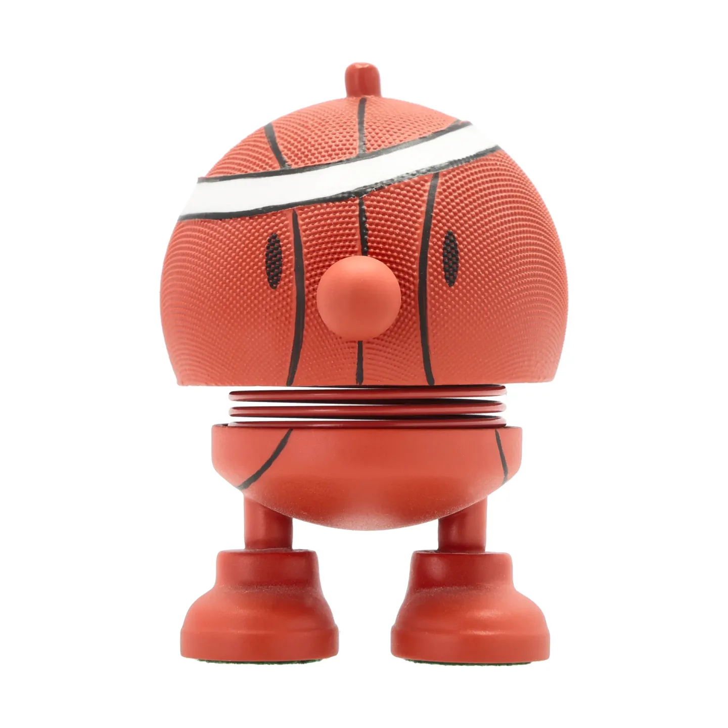 Hoptimist Hoptimist Basketball Bumble S figur Orange