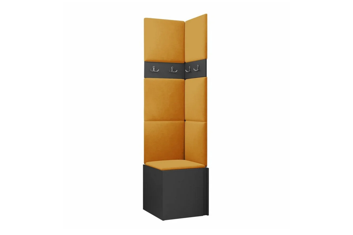 Dunvegan Highboard Graphite -