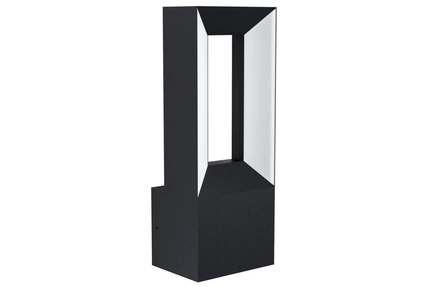 Vägglampa Utebelysning Eglo Riforano - Svart
