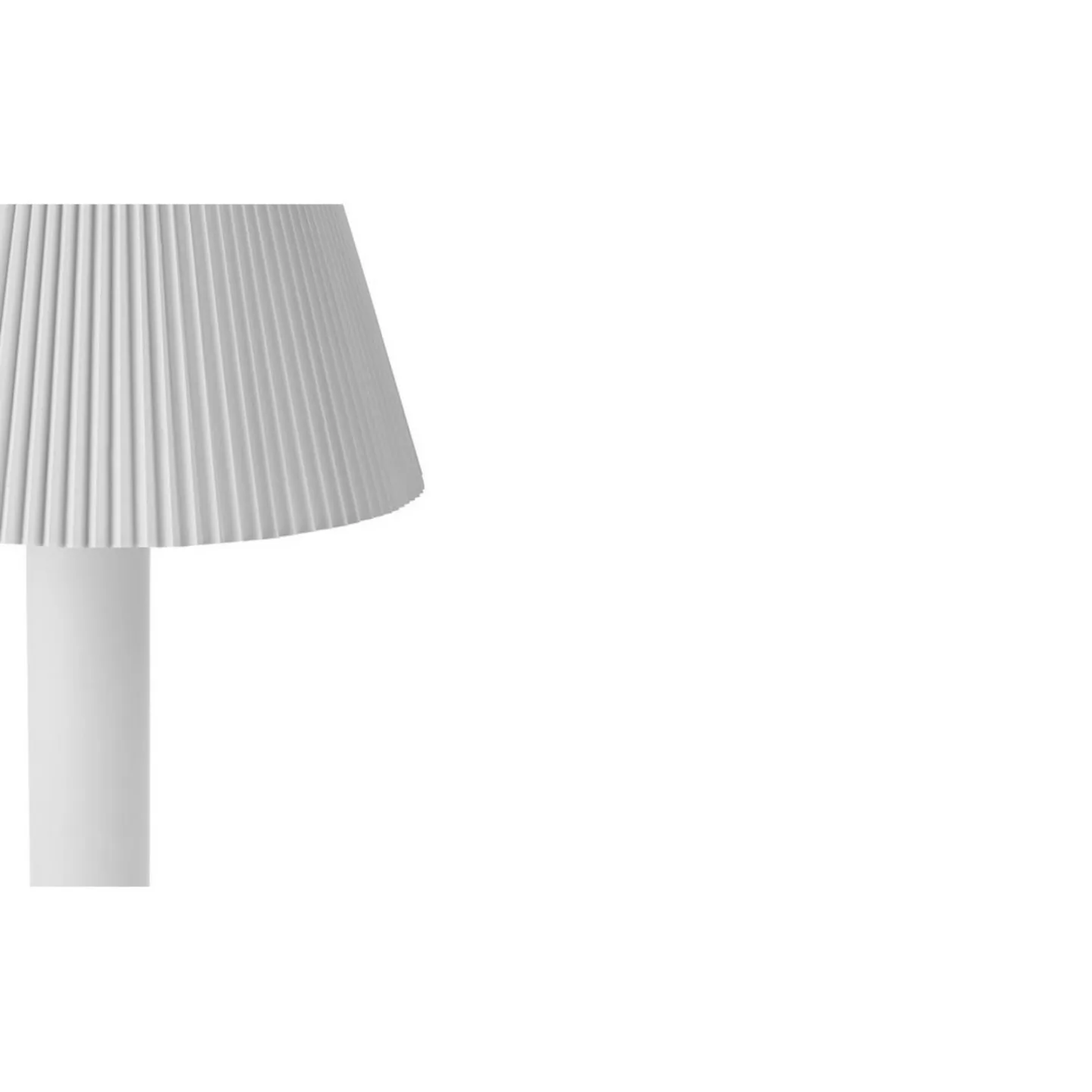 Cellu Stehleuchte White - Normann Copenhagen - Wohnzimmer - Metall
