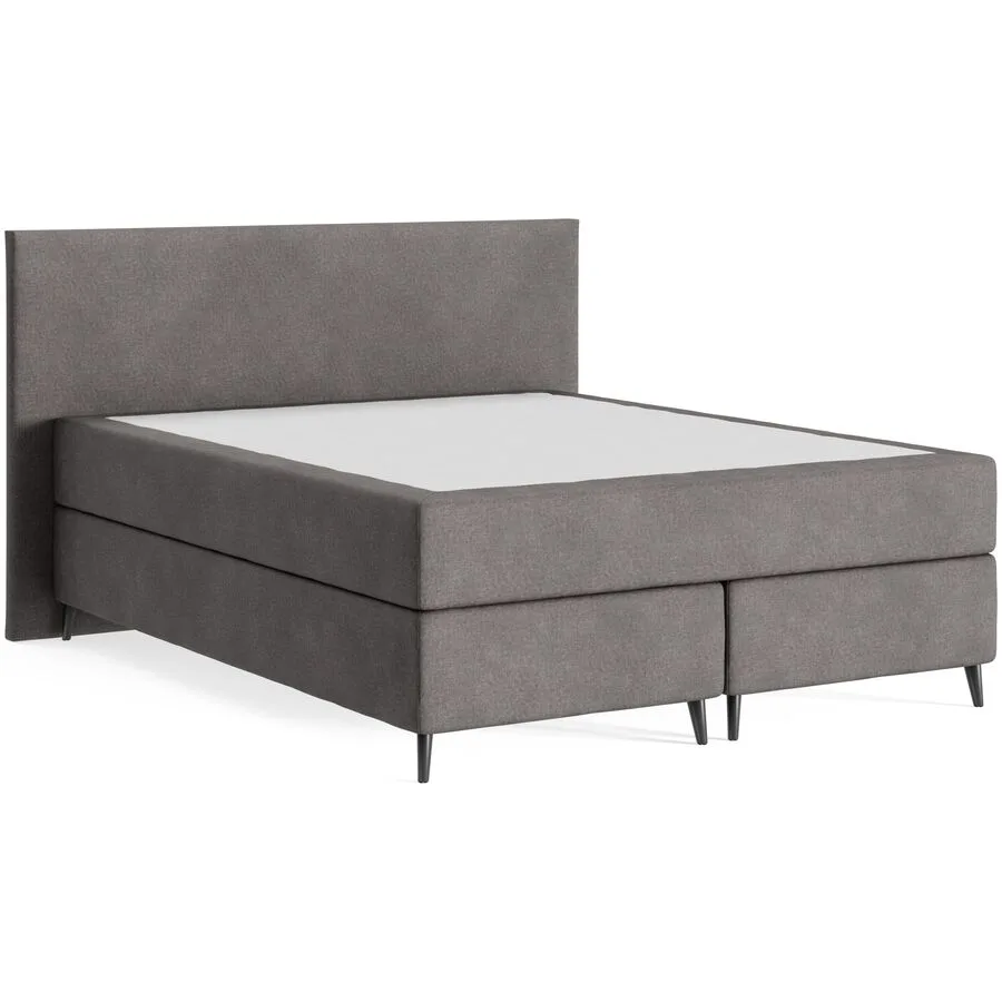 Boxspringbett Sørensen Royal - 68 Darkgrey 160 x 200 cm - Möbel Konfigurator: Traummöbel individuell zusammenstellen