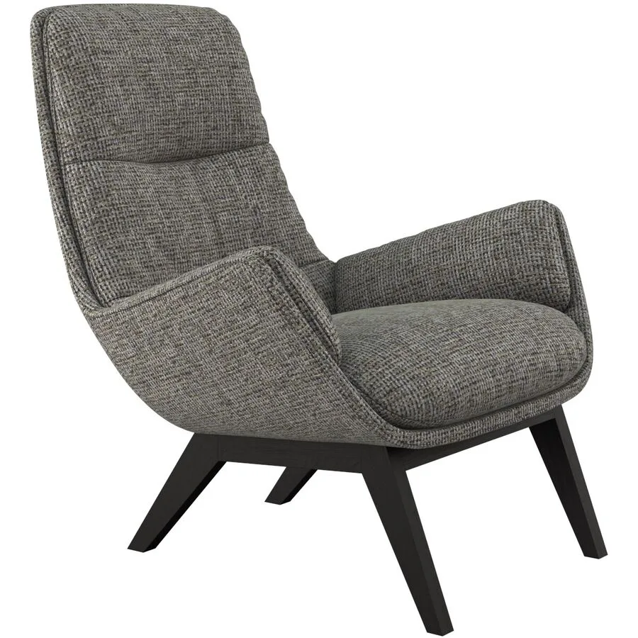 Sessel Halani Moss green Stoff B 93 T 84 H 95 cm