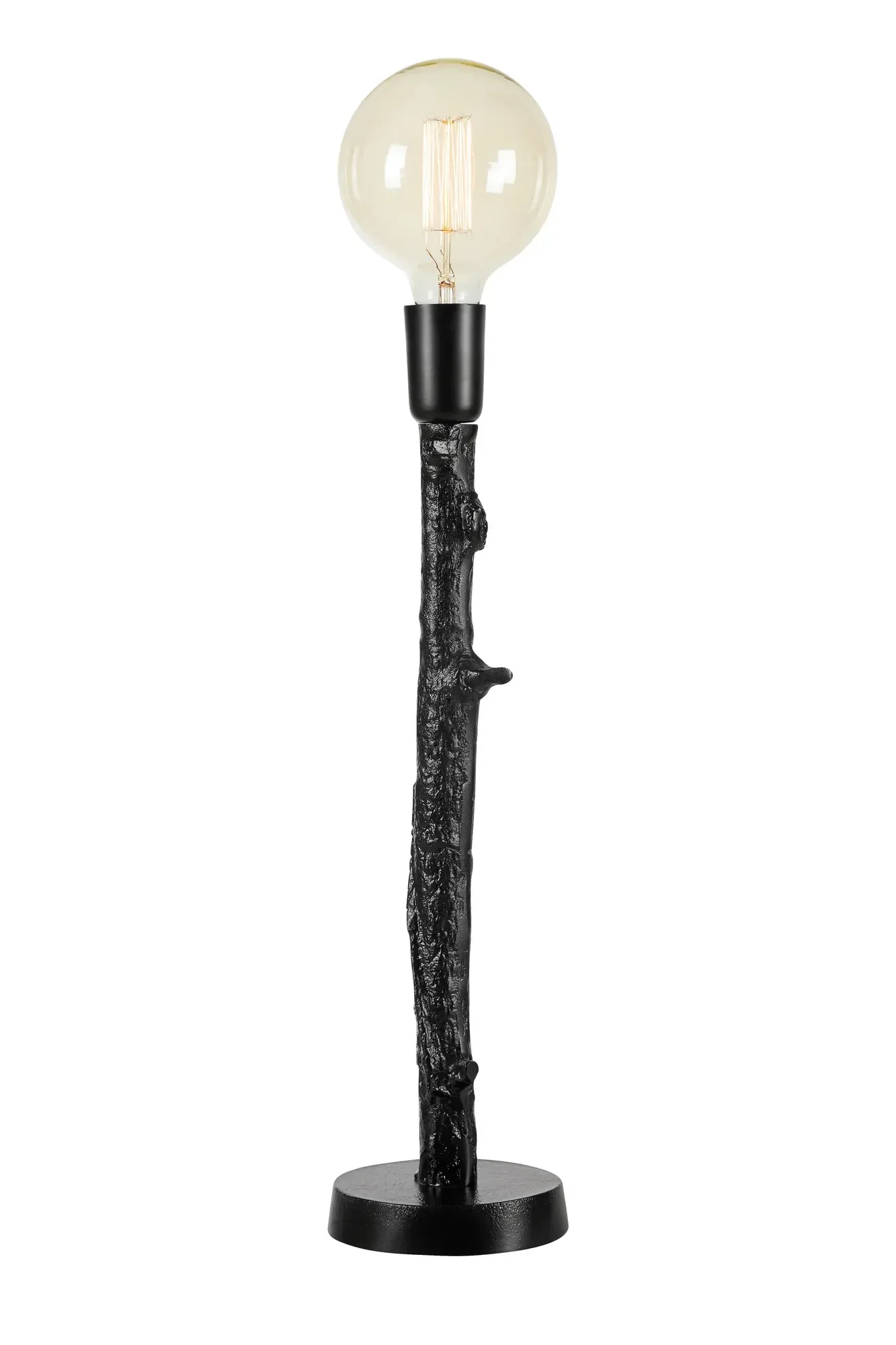 Ramo Tischlampe Schwarz