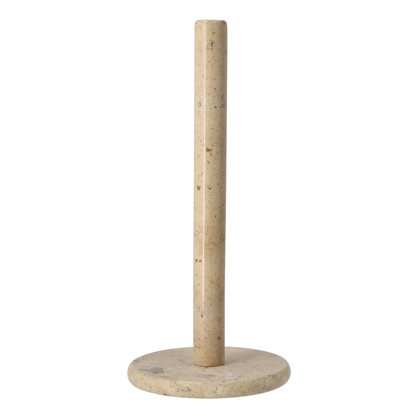 Scandi Living Ridge Küchenrollenhalter 32 cm Marmor