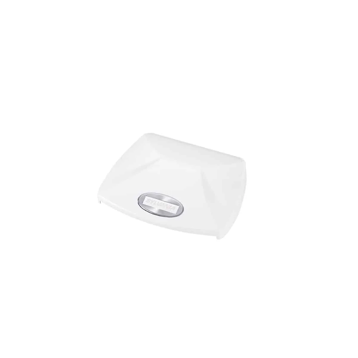 Sylvania Rail & Trunk System Moulded End Cap S Vit