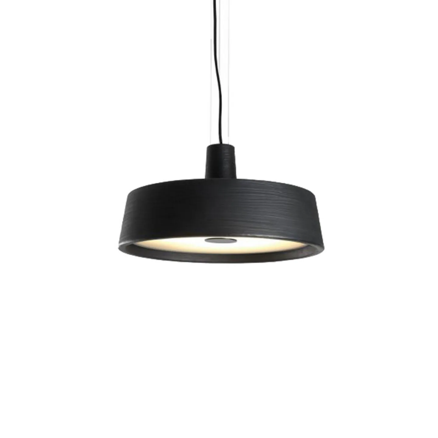 Soho 57 LED Taklampe Svart - Marset - Plast