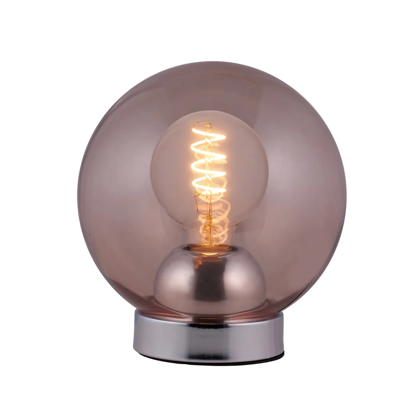 Halo Design - Bubbles 20cm - Bordslampa - Rosa