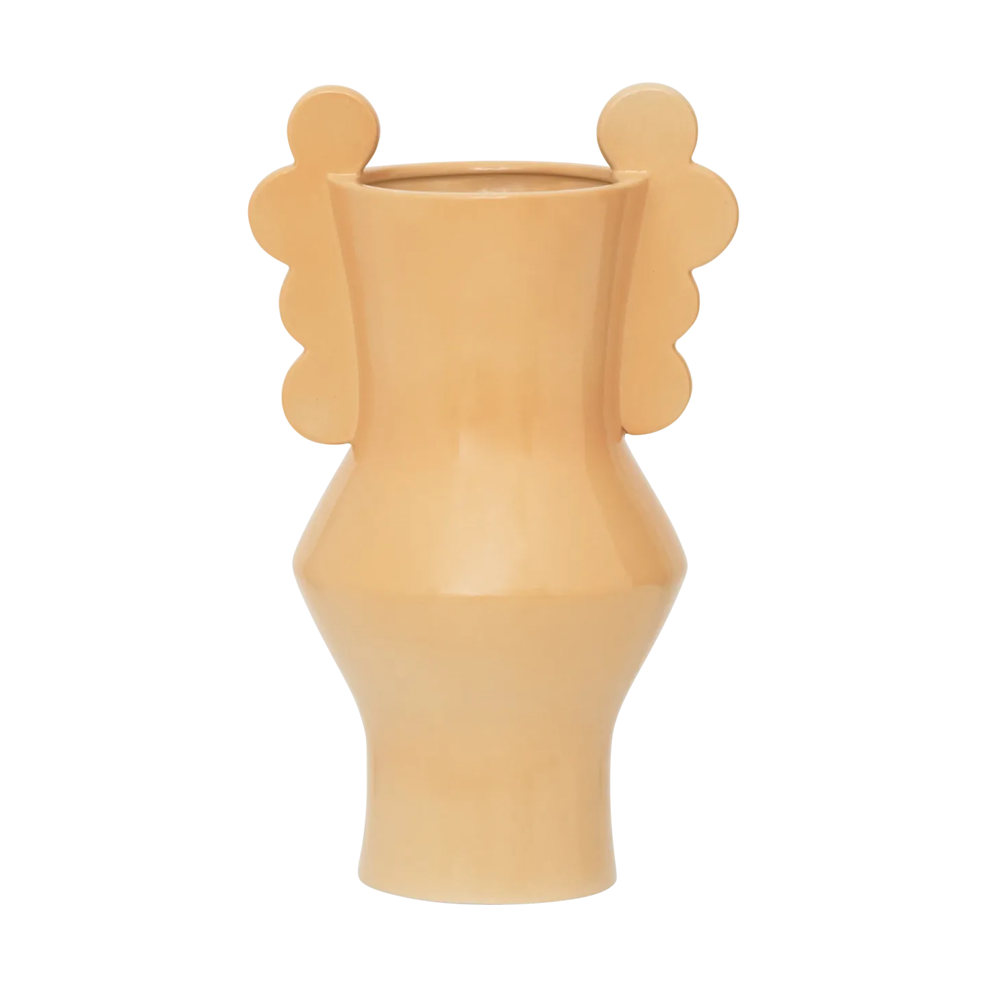URBAN NATURE CULTURE Circulo Vase 31,5 cm Pumpkin