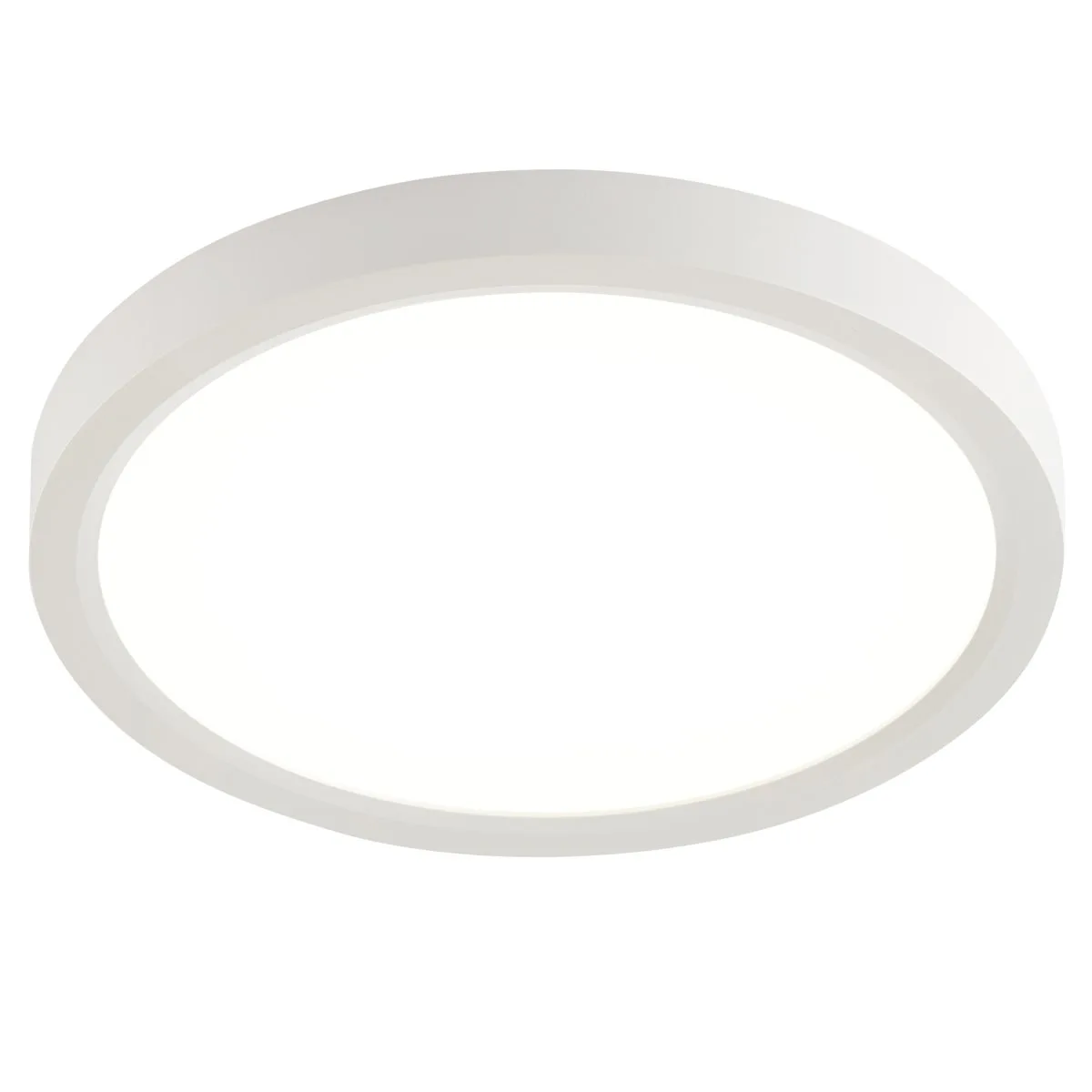 Brilliant - Galo Ø23cm - Takplafond - Vit