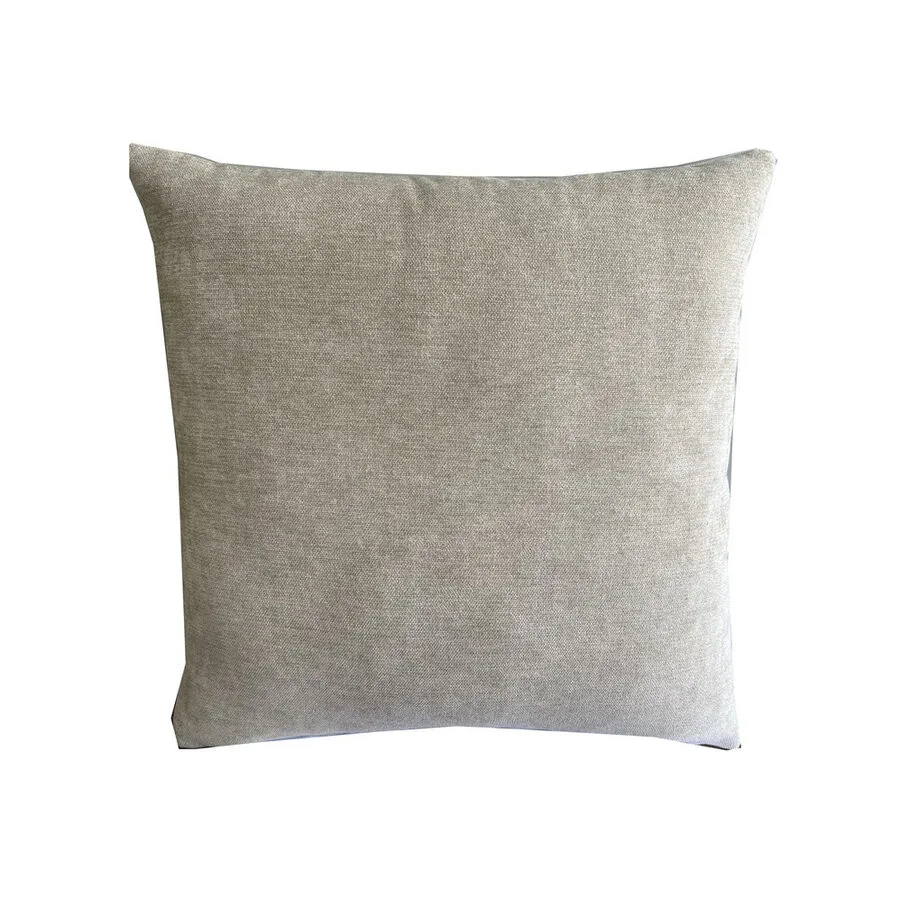 Zierkissenbezug Lea Beige Polyester 45 cm 45 cm