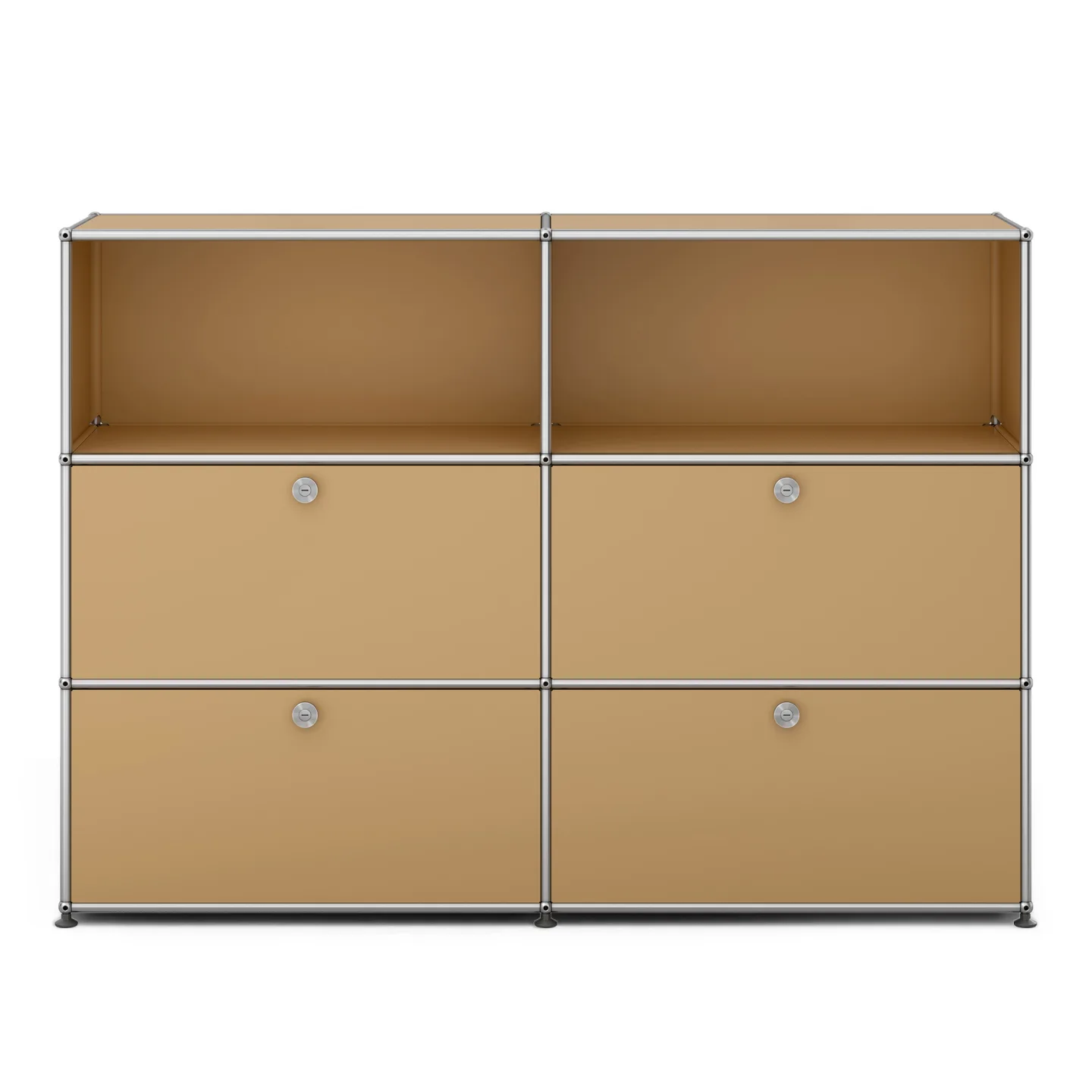 USM - USM Haller M64 31 USM Beige - Skänkar och sideboards - Fritz Haller & Paul Schärer - Beige - Metall