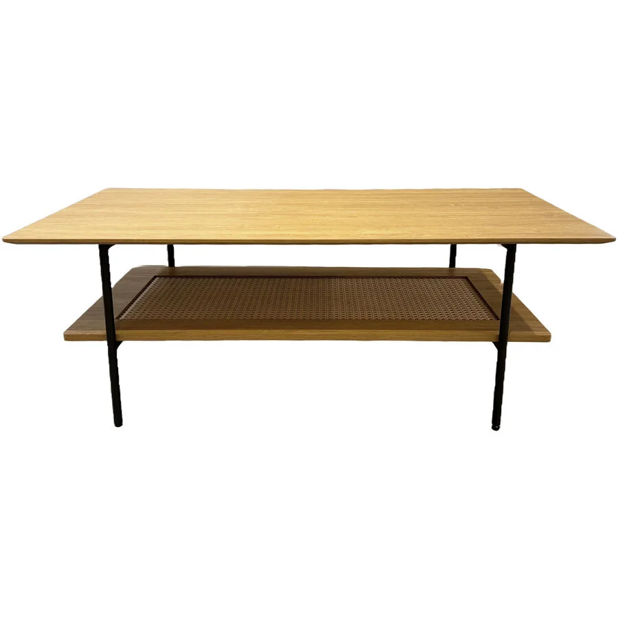 Salontisch Perri eiche MDF/Melaminfolie B 55 T 40 cm