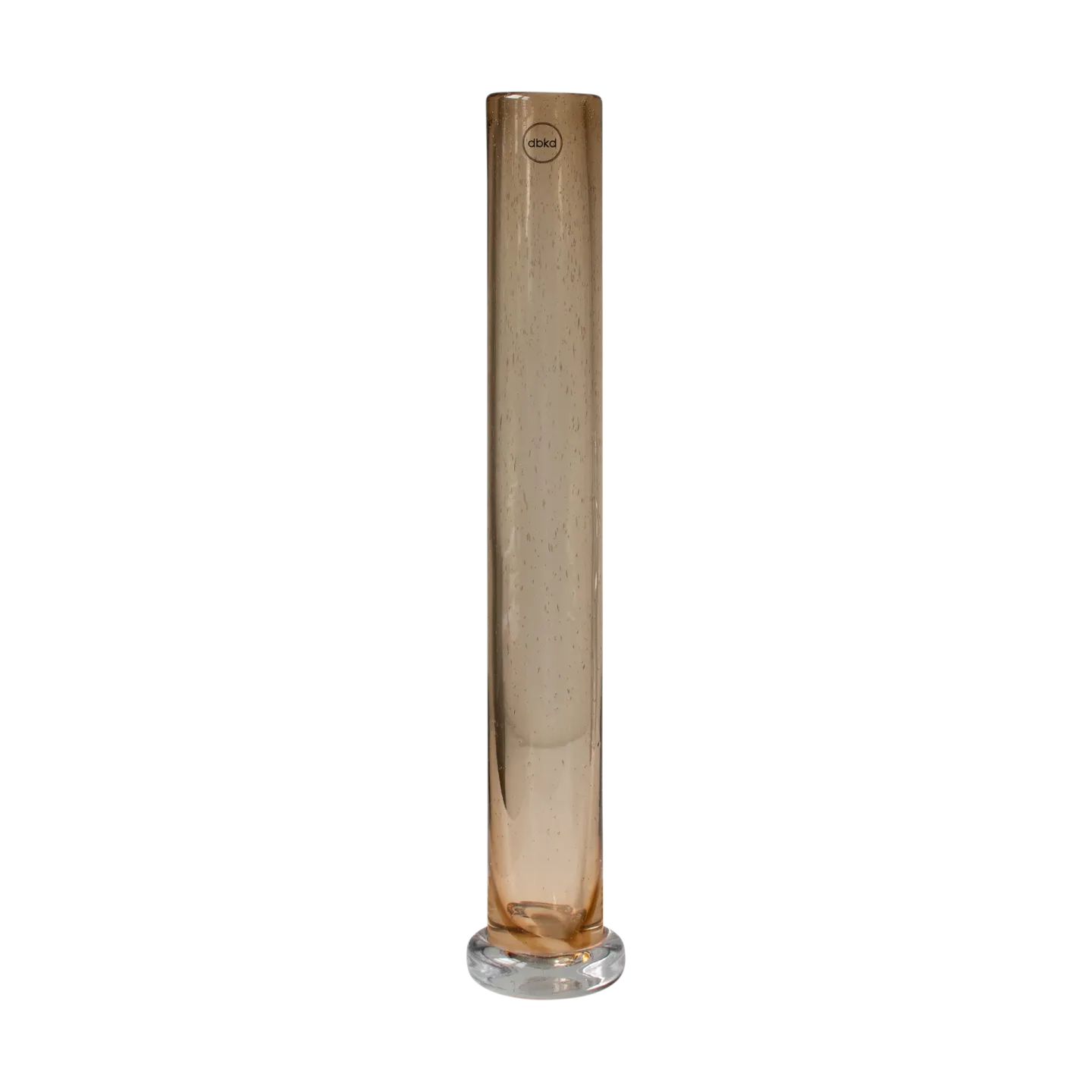 DBKD Hohe Vase Rust, 40 cm