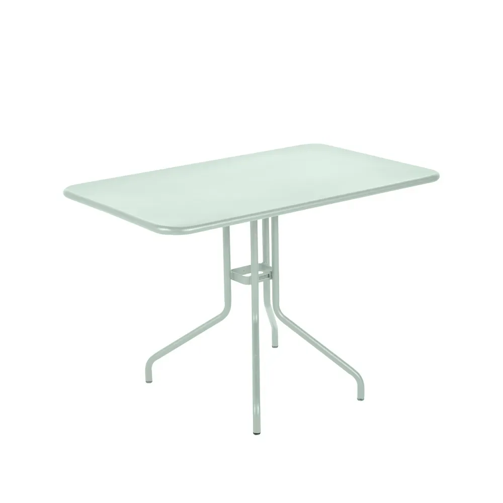 Fermob Pétale bord 110x70 cm Ice mint (grön)
