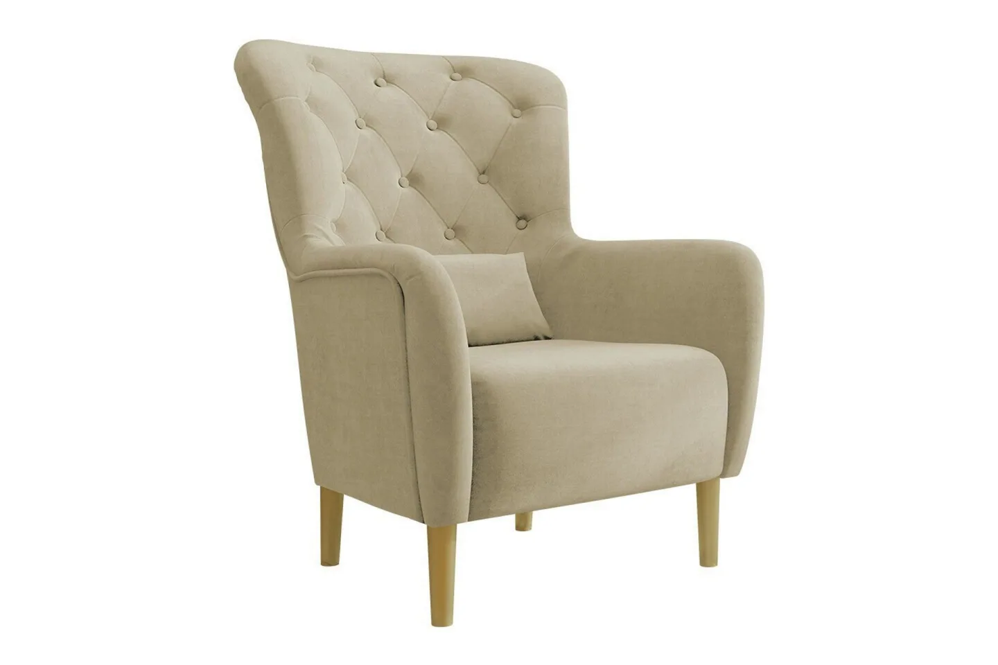 Rushmore Fåtölj beige -